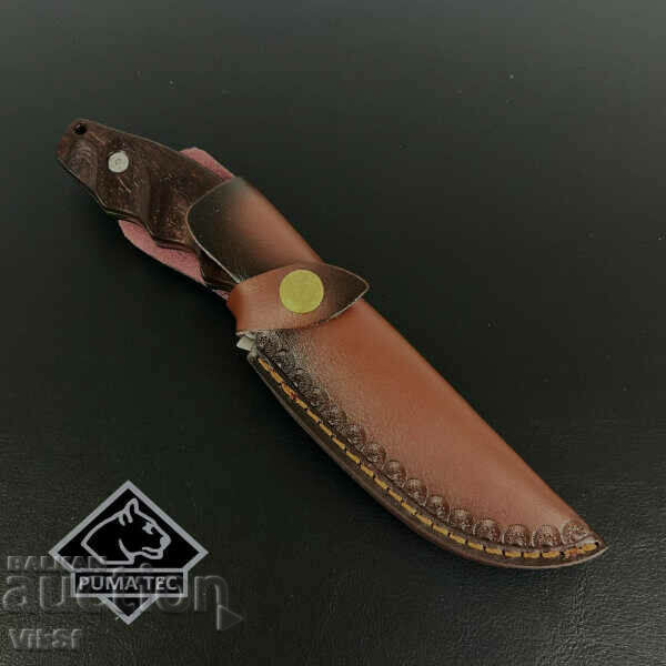 Cuțit de vânătoare Boutique PUMA TEC 338410, oțel 420, 100x218 mm - 7 Cuțit de vânătoare Boutique PUMA TEC 338410, oțel 420, 100x218 mm - 7