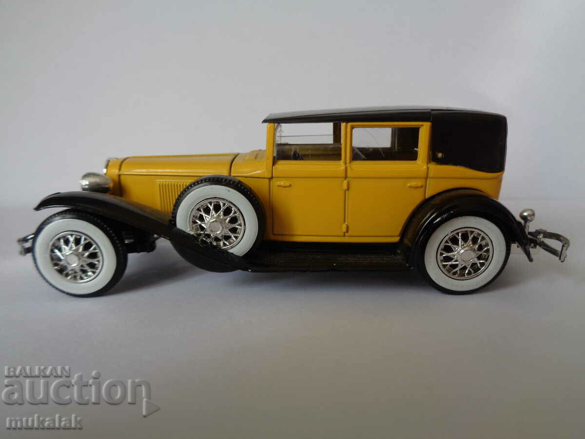 SOLIDO 1:43 FORD L 29 1929 MODEL CAR TOY