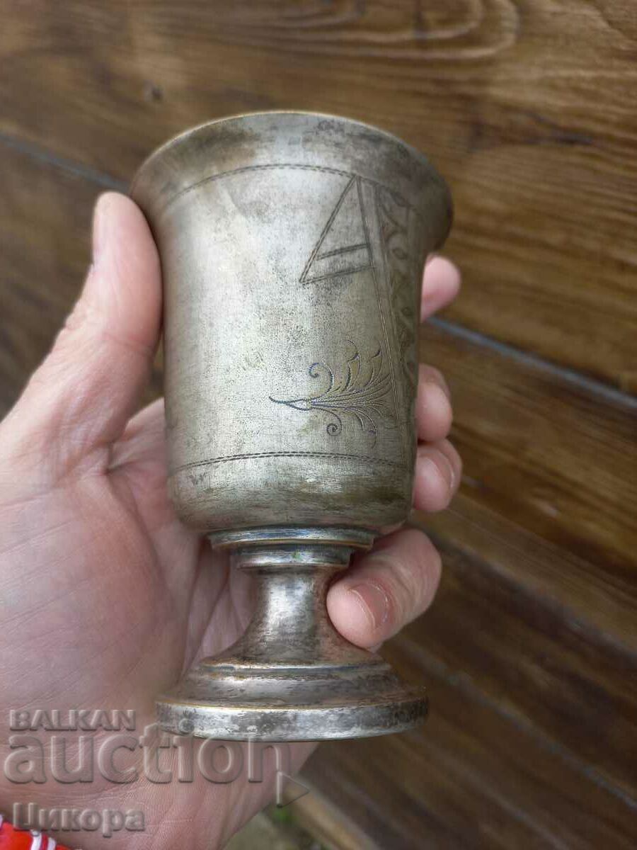 Delivery of OLD GLASS GUN CHABLER Delivery of OLD GLASS GUN CHABLER