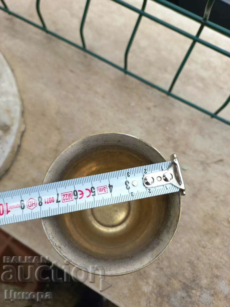 OLD GLASS GUN CHABLER - 7 OLD GLASS GUN CHABLER - 7