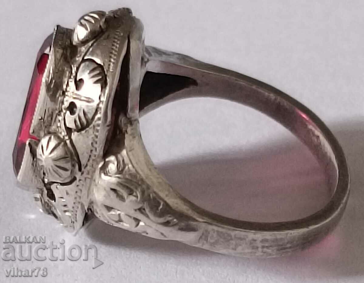An old silver ring with price 179.99 BGN | € 92.03 An old silver ring with price 179.99 BGN | € 92.03