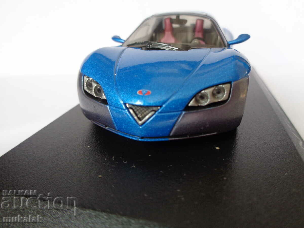 Licitație NOREV ??? 1:43 JUCĂRIE VENTURI FETISH MODEL TROLLEY Licitație NOREV ??? 1:43 JUCĂRIE VENTURI FETISH MODEL TROLLEY