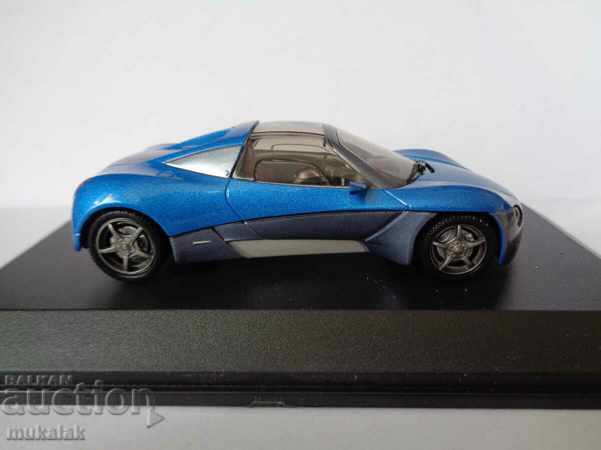 Livrarea NOREV ??? 1:43 JUCĂRIE VENTURI FETISH MODEL TROLLEY Livrarea NOREV ??? 1:43 JUCĂRIE VENTURI FETISH MODEL TROLLEY