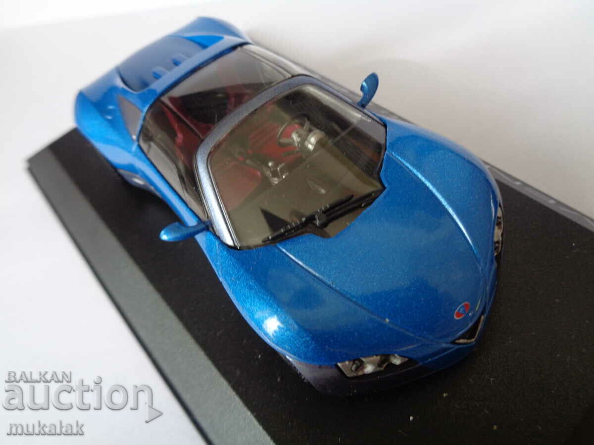 NOREV ??? 1:43 JUCĂRIE VENTURI FETISH MODEL TROLLEY - 6 NOREV ??? 1:43 JUCĂRIE VENTURI FETISH MODEL TROLLEY - 6