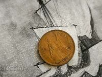 Monedă - Marea Britanie - 1 penny | 1967