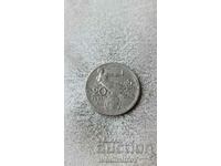 Italia 20 centesimi 1921