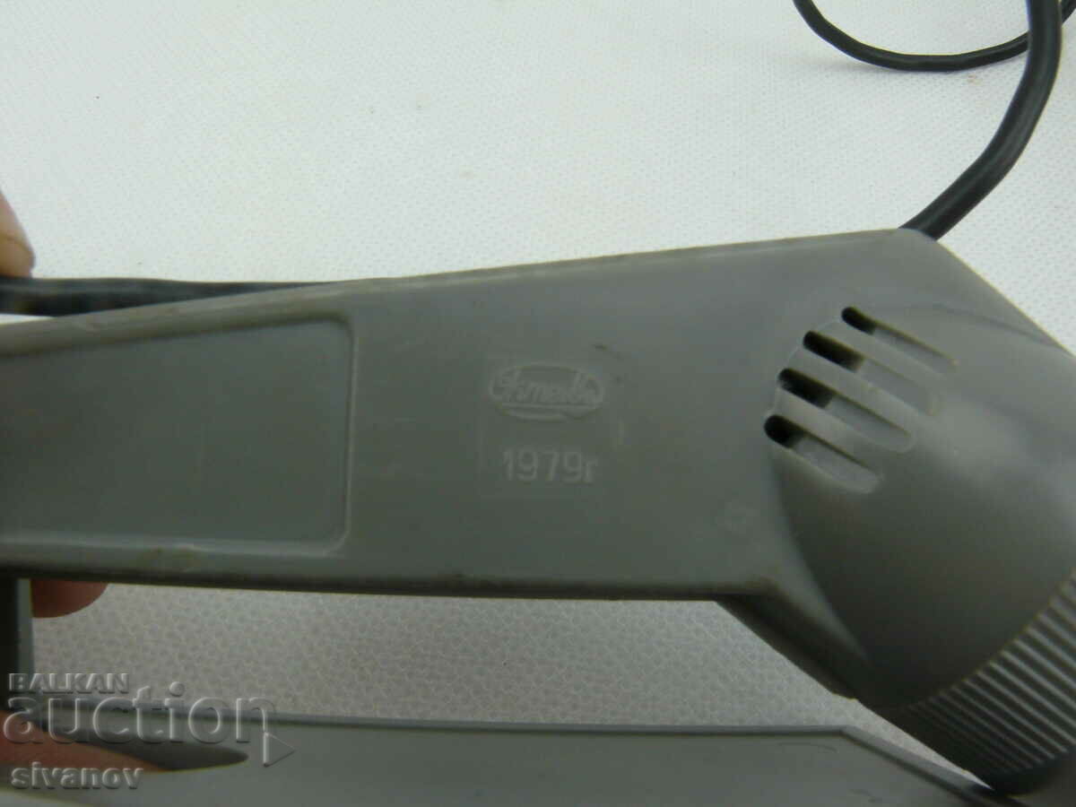 Old Soviet Oktava MD-IIIA-L microphone #2303 with price 9.99 BGN | € 5.11