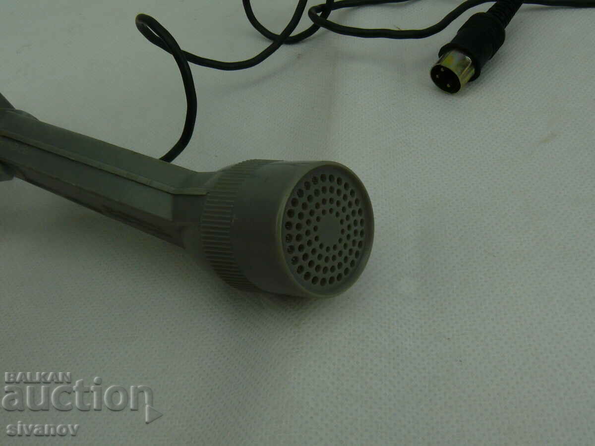 Auction  Old Soviet Oktava MD-IIIA-L microphone #2303