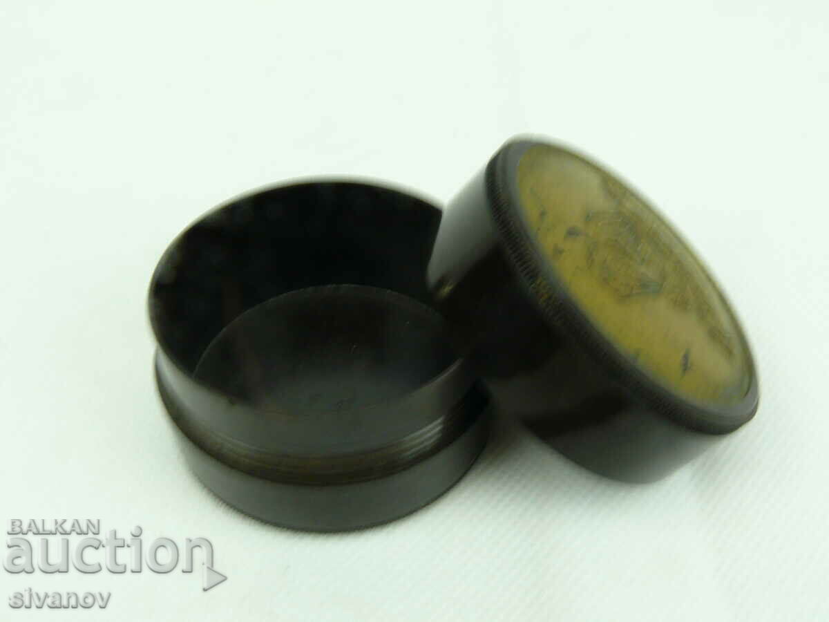 Auction  Interesting old Pelikan box Pelikan Bakelite #2305