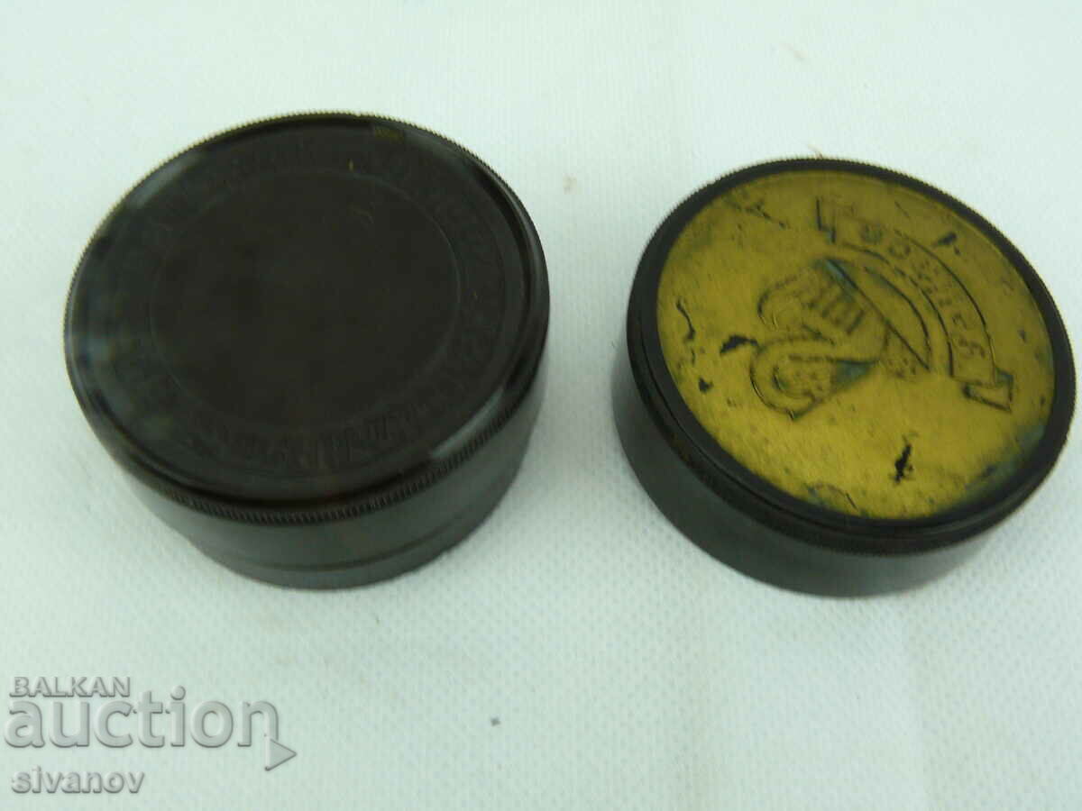 Delivery of Interesting old Pelikan box Pelikan Bakelite #2305