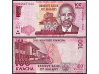 ❤️ ⭐ Malawi 2020 100 Kwacha UNC nou ⭐ ❤️