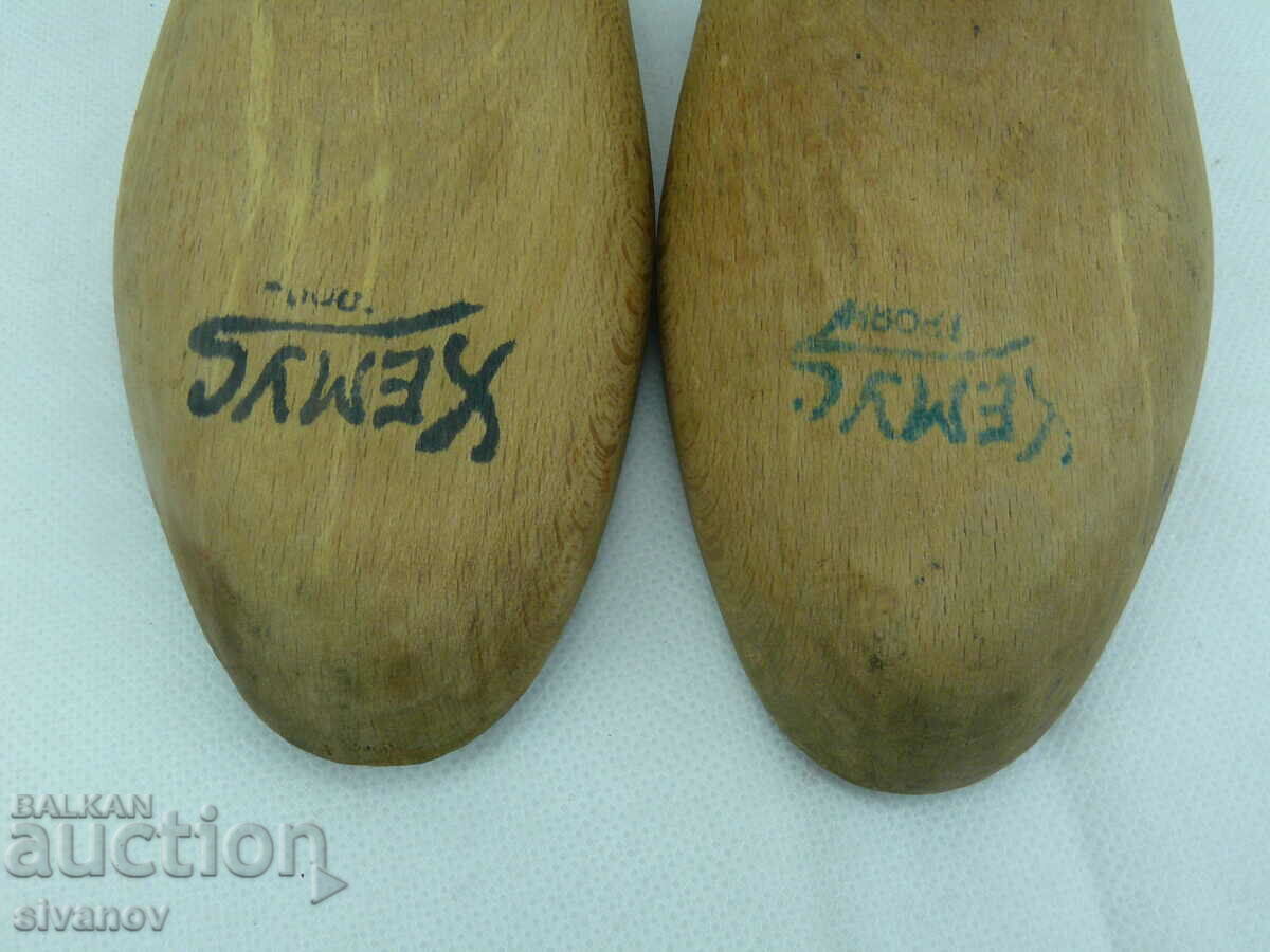 Auction Hemus Wooden Shoe Stretchers #39 Expanders Molds#2312 Auction Hemus Wooden Shoe Stretchers #39 Expanders Molds#2312