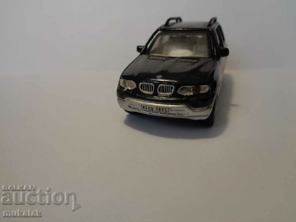 1:72 Joy City BMW X 5 TOY TROLLEY MODEL with price 10.00 BGN | € 5.11 1:72 Joy City BMW X 5 TOY TROLLEY MODEL with price 10.00 BGN | € 5.11