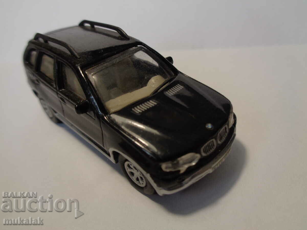 1:72 Joy City BMW X 5 TOY TROLLEY MODEL - 5 1:72 Joy City BMW X 5 TOY TROLLEY MODEL - 5