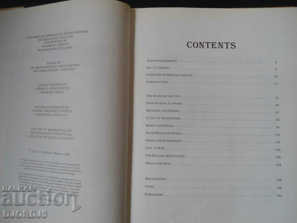 Delivery of OLD WORCESTER as seen through the camera Delivery of OLD WORCESTER as seen through the camera