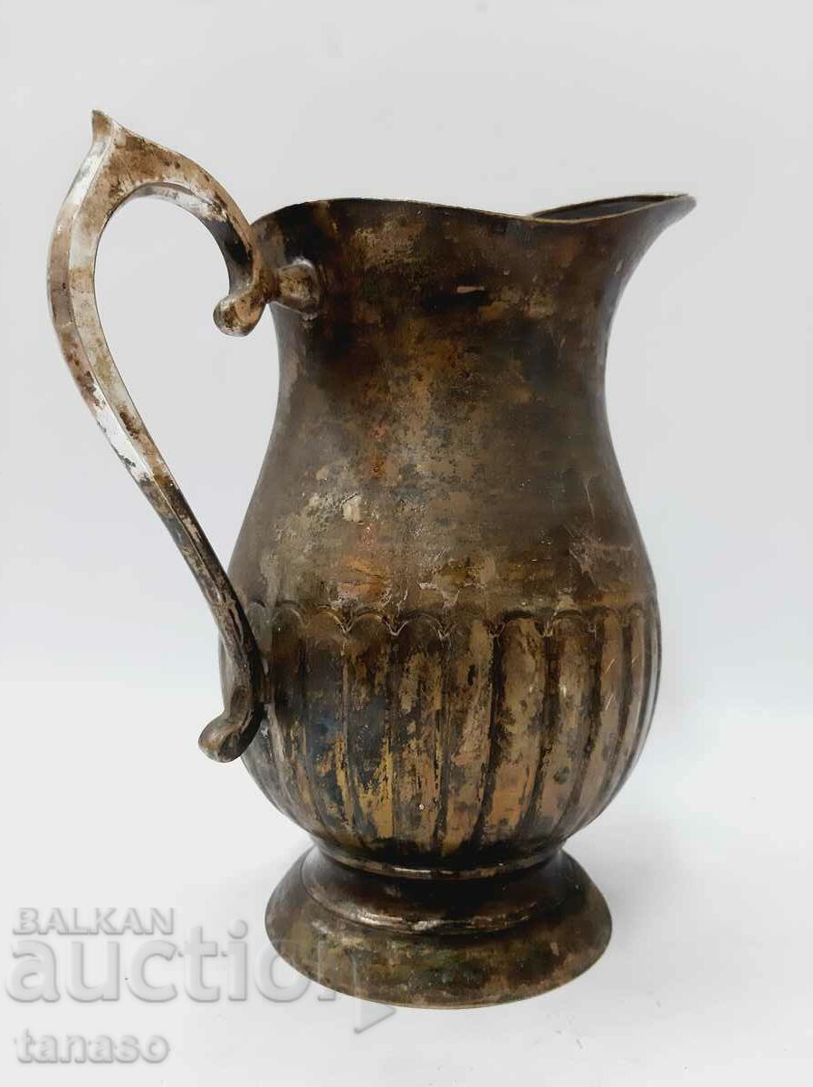 Auction Antique bronze wine jug(2.3) Auction Antique bronze wine jug(2.3)