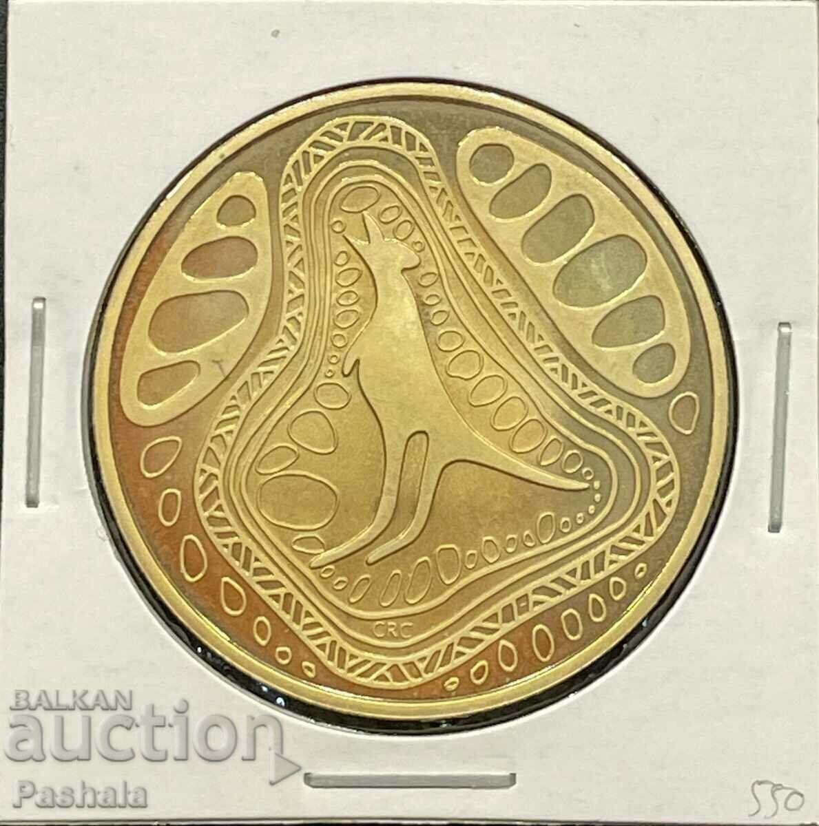 Australia 1 USD 2005