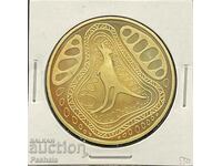 Australia $1 2005