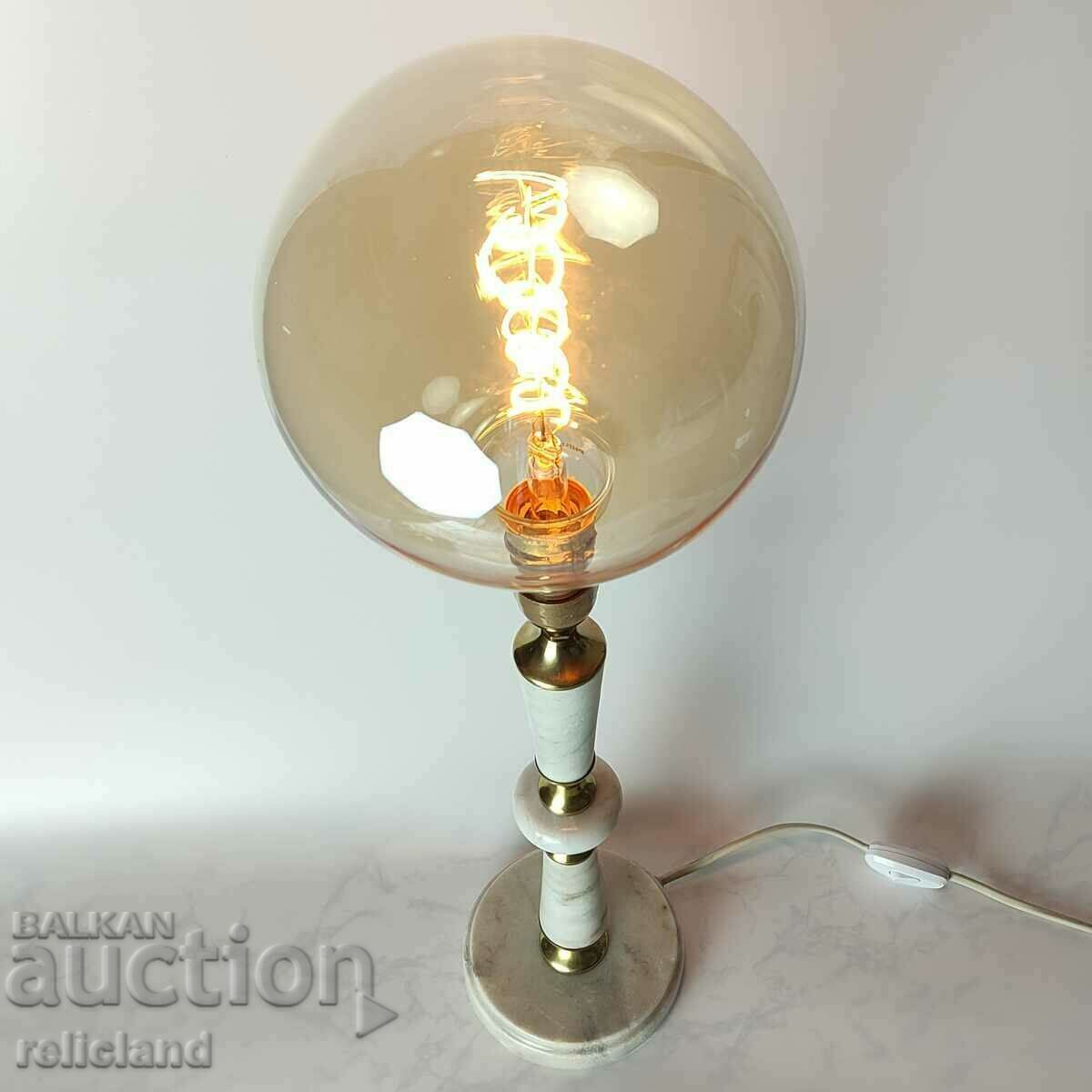 Vintage Table Lamp - Private Delivery Only