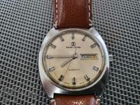 FAVRE LEUBA DUOMATIC collector's watch