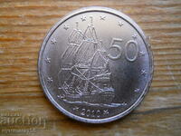 50 σεντς 2010 - Νήσοι Κουκ
