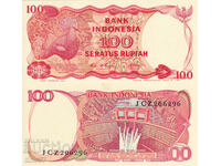 tino37- INDONEZIA - 100 RUPIEI - 1984 - UNC