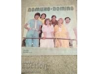 Placa VTA 11938 VIG "Domino"