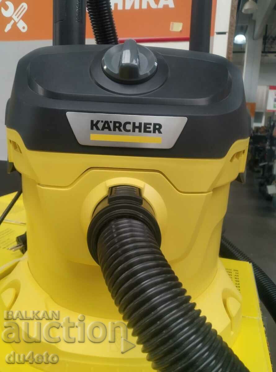 Πολυλειτουργική ηλεκτρική σκούπα Karcher WD 2 Plus για στεγνό και - 7 Πολυλειτουργική ηλεκτρική σκούπα Karcher WD 2 Plus για στεγνό και - 7