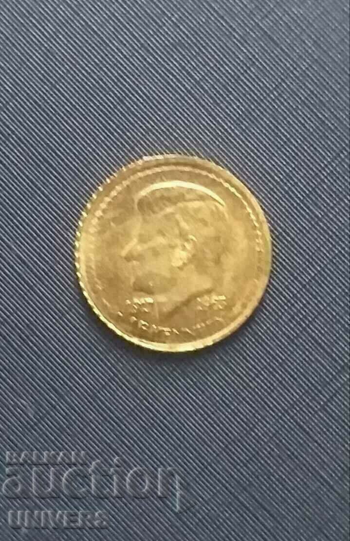Златна монета Кенеди САЩ