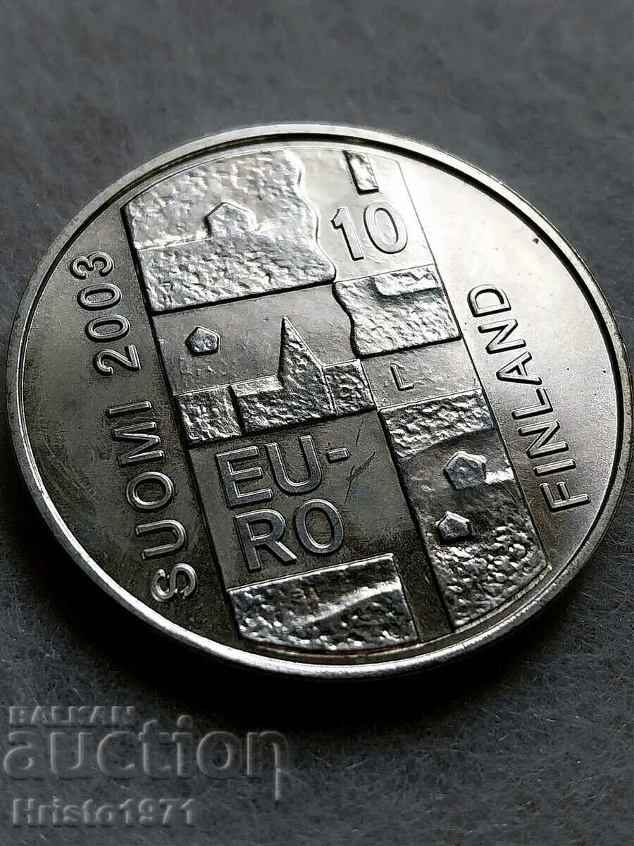 10 ευρώ 2003
