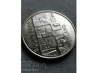10 евро 2003