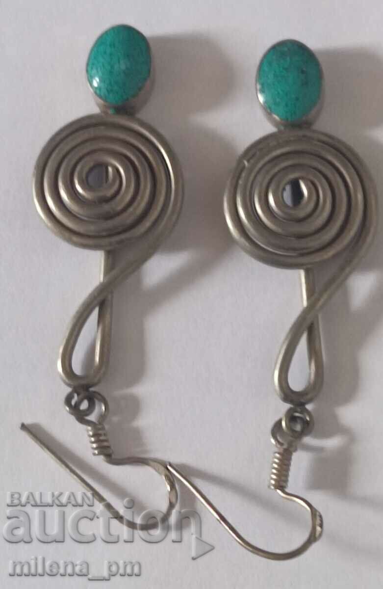 Old earrings