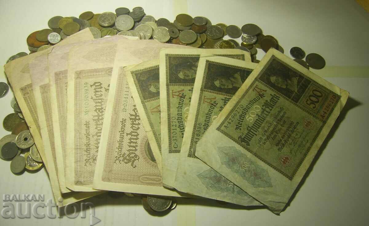 Auction MEGALOT 541 coins and notes Auction MEGALOT 541 coins and notes