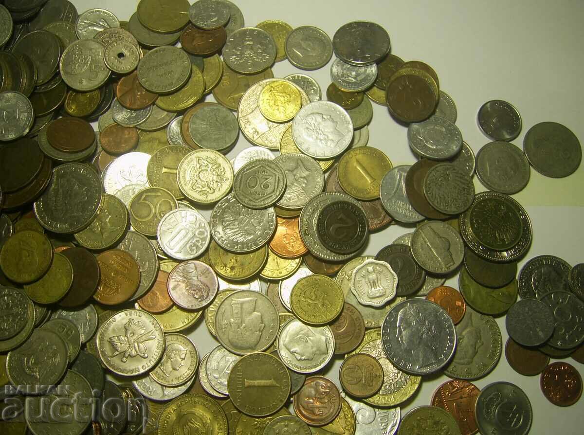 MEGALOT 541 coins and notes - 5 MEGALOT 541 coins and notes - 5