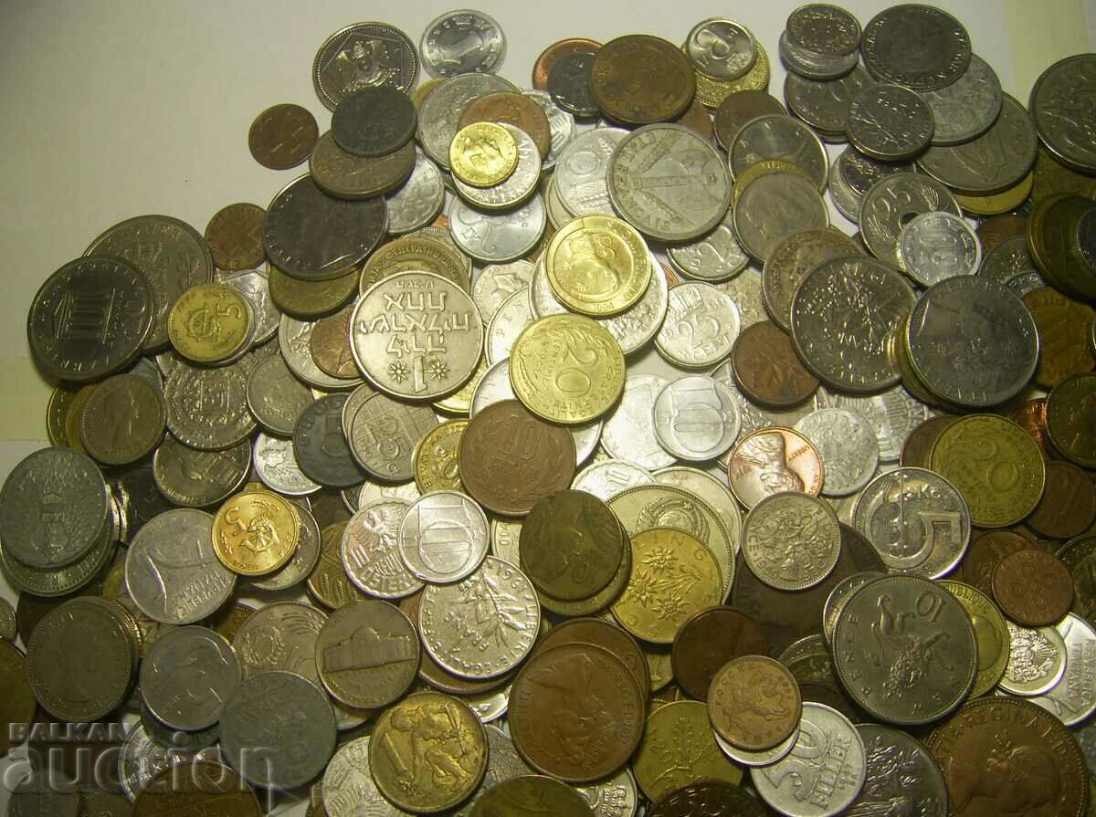 Доставка на МЕГАЛОТ 513 монети и банкноти Доставка на МЕГАЛОТ 513 монети и банкноти