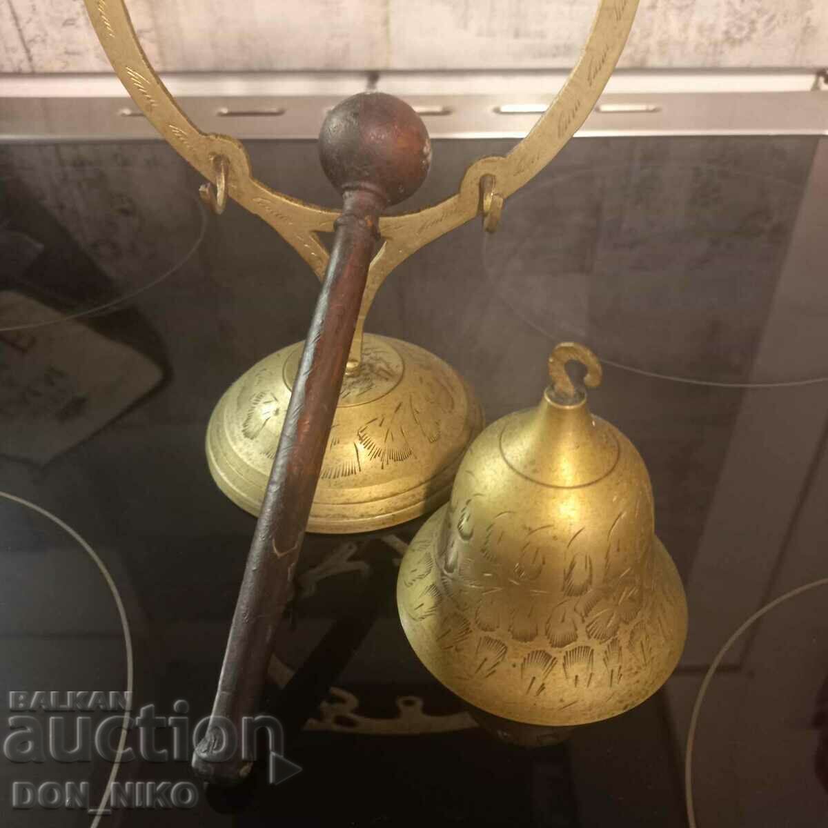 Brass Bell-Gong with price 70.00 BGN | € 35.79 Brass Bell-Gong with price 70.00 BGN | € 35.79