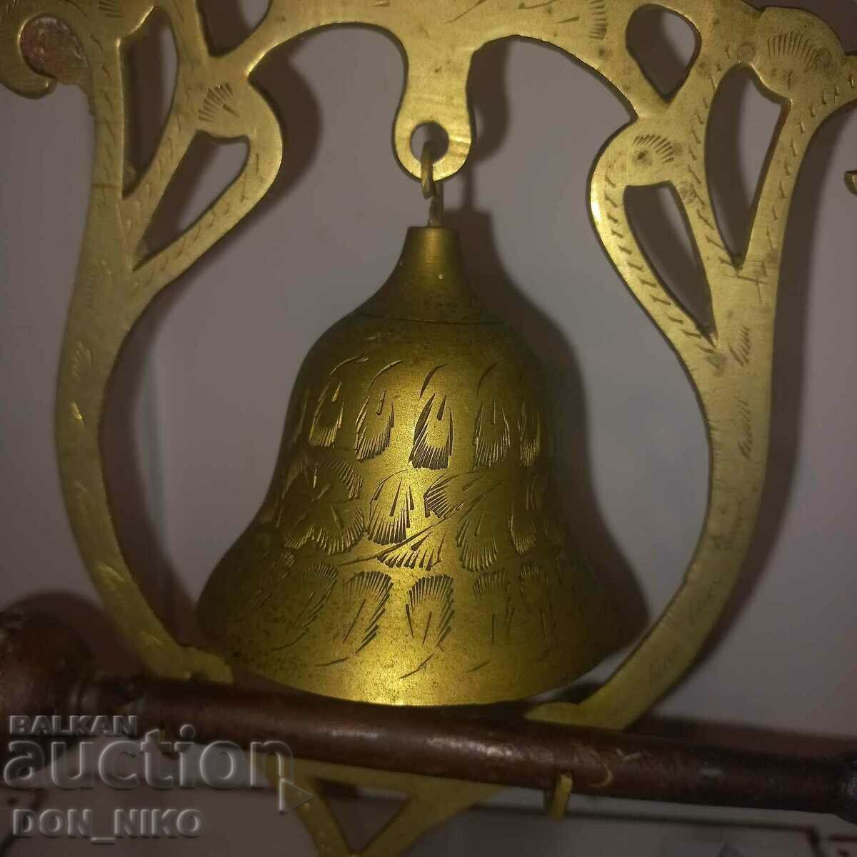 Brass Bell-Gong - 5 Brass Bell-Gong - 5