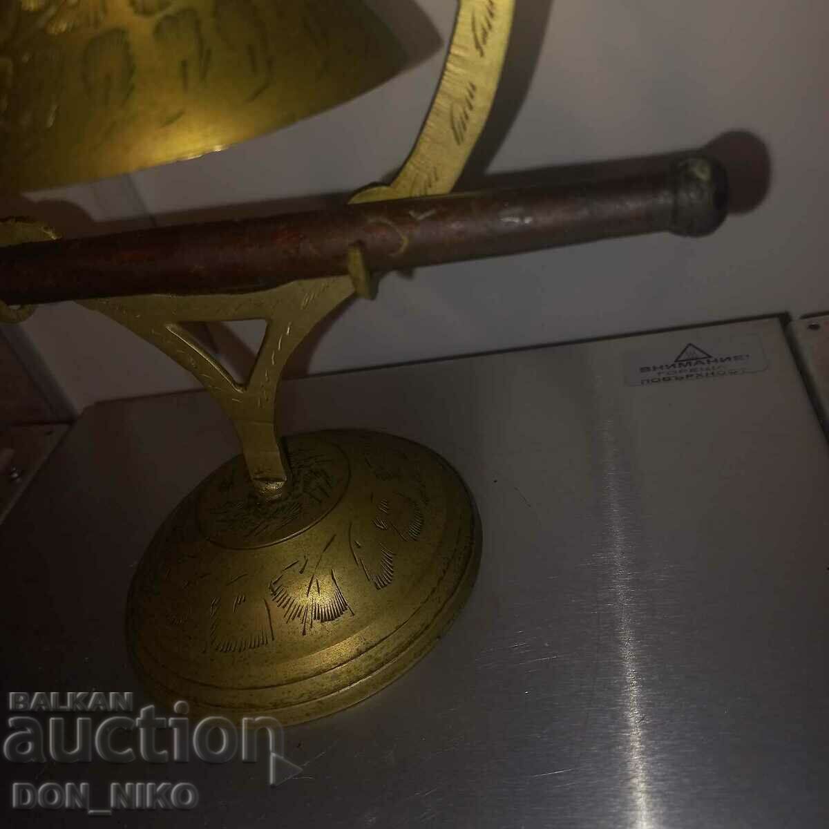 Brass Bell-Gong - 6 Brass Bell-Gong - 6