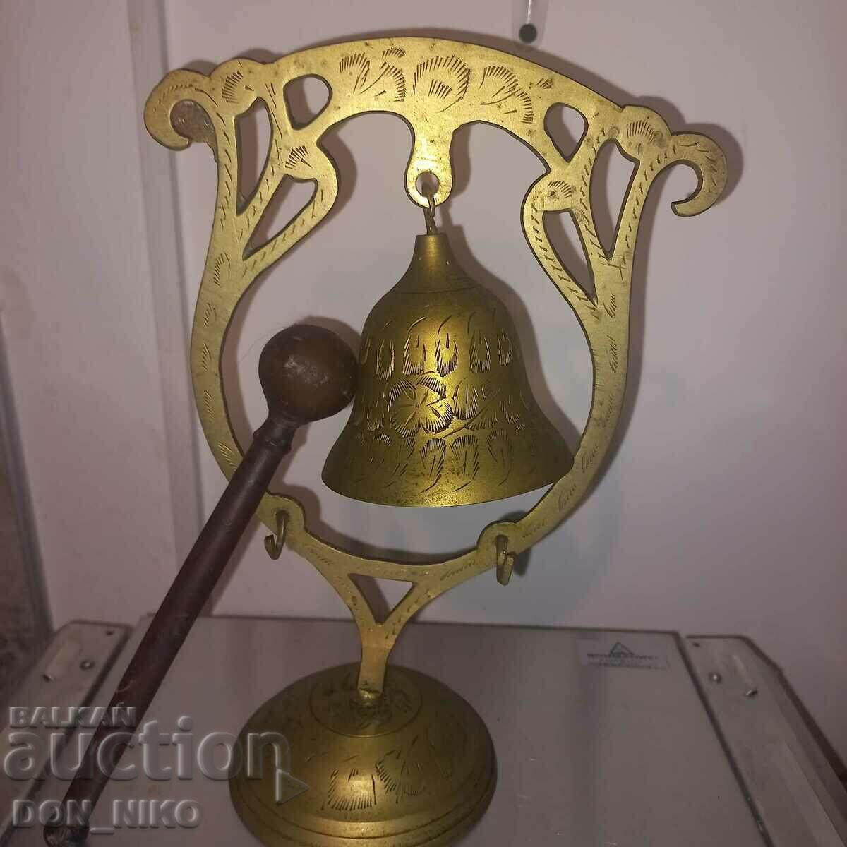 Brass Bell-Gong - 7 Brass Bell-Gong - 7