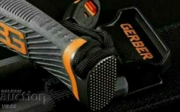 Delivery of Survival knife Ultimate Gerber lighter+hammer Delivery of Survival knife Ultimate Gerber lighter+hammer