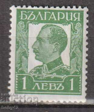 BK 240 1 BGN. Regular Tsar Borshs III
