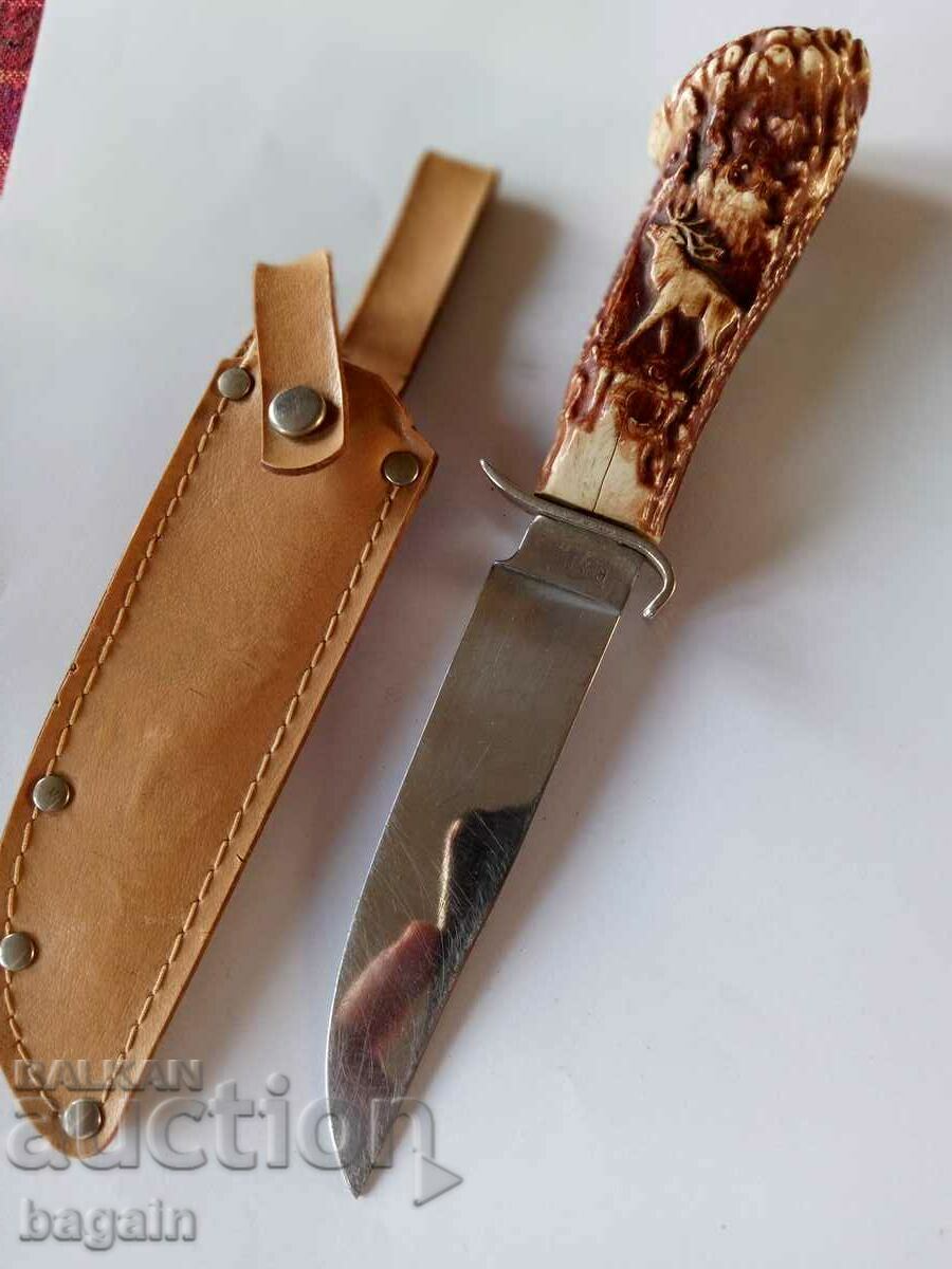 German knife.