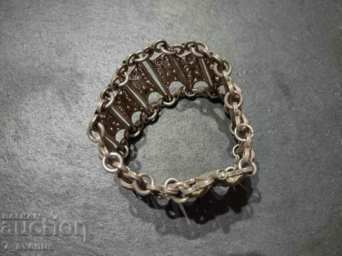 Βραχιόλι Αναγέννησης, φαρδύ, έθνικ, για φορεσιά με τιμή 199.00 BGN | € 101.75 Βραχιόλι Αναγέννησης, φαρδύ, έθνικ, για φορεσιά με τιμή 199.00 BGN | € 101.75