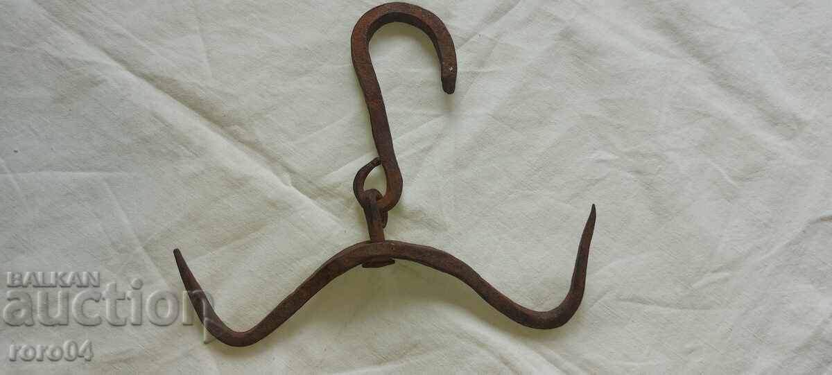 КУКА - ЧЕНГЕЛ - КОВАНО ЖЕЛЯЗО