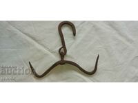 ΑΓΚΙΣΤΡΟ - ΣΦΥΡΗΤΟ ΣΙΔΗΡΟ