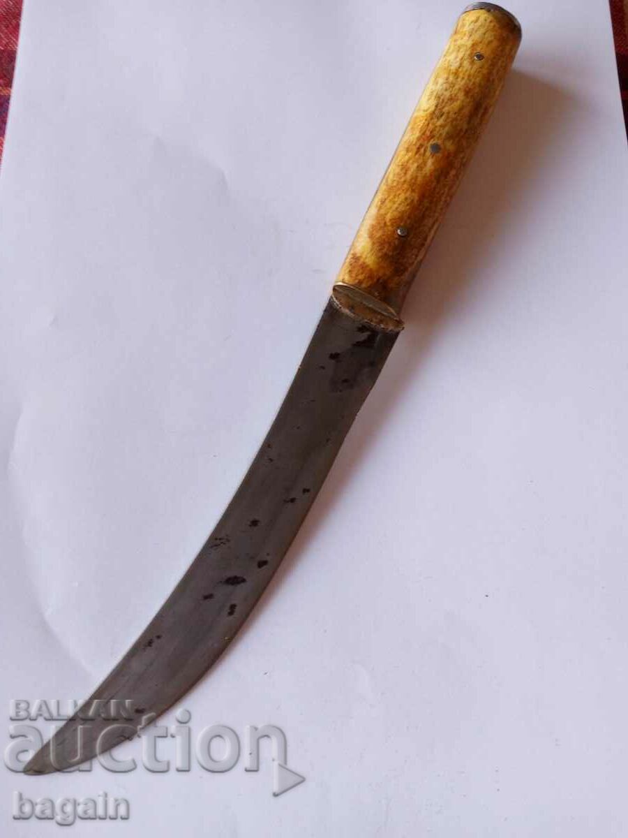Shepherd's knife, scimitar