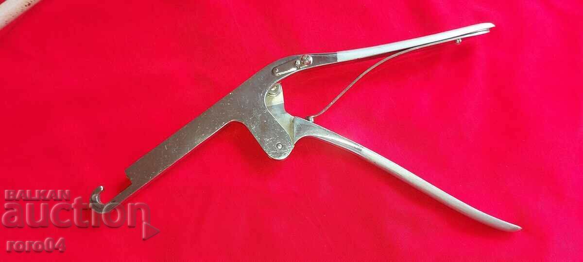 DENTAL PLIERS - GUILLOTINE - 6 DENTAL PLIERS - GUILLOTINE - 6
