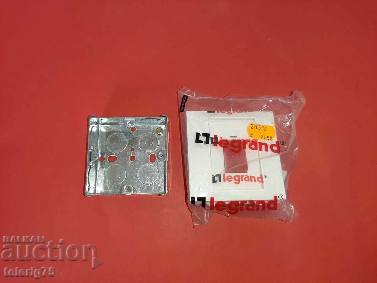Legrand Boiler Switch/Boiler Panel 45A with Indicator/Lamp Legrand Boiler Switch/Boiler Panel 45A with Indicator/Lamp