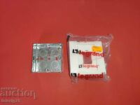 Legrand Boiler Switch/Boiler Panel 45A with Indicator/Lamp