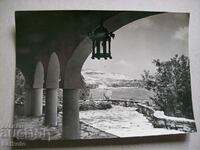Κάρτα Balchik - γωνία του παλατιού A-3/1960